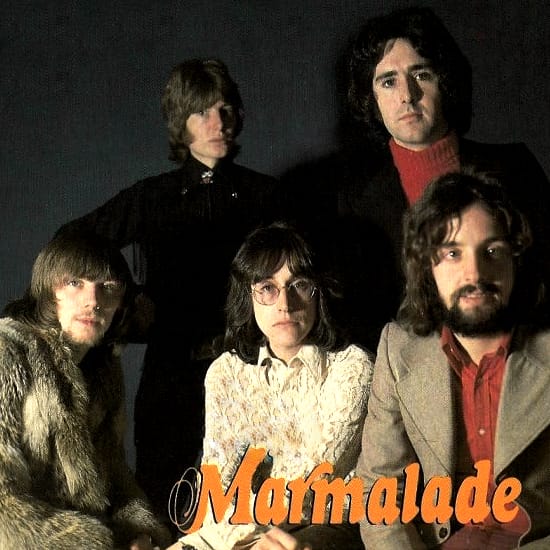 Falling Apart At The Seams Marmalade MIDI File