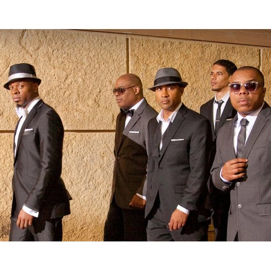 Breakin' My Heart (Pretty Brown Eyes) Mint Condition MIDI File