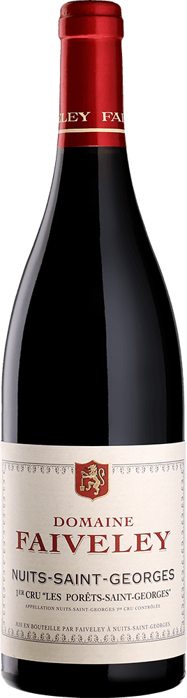 Faiveley Nuits Saint Georges 1er Cru Les Porets Saint Georges