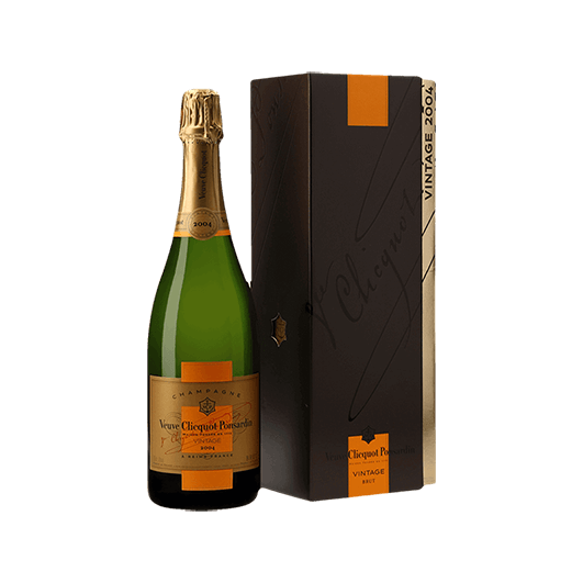 Buy Veuve Clicquot Vintage 2004 Champagne online Millesima