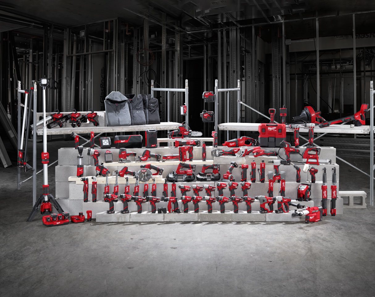 Milwaukee M12™ | 12V Cordless Tools | Milwaukee Tools Europe