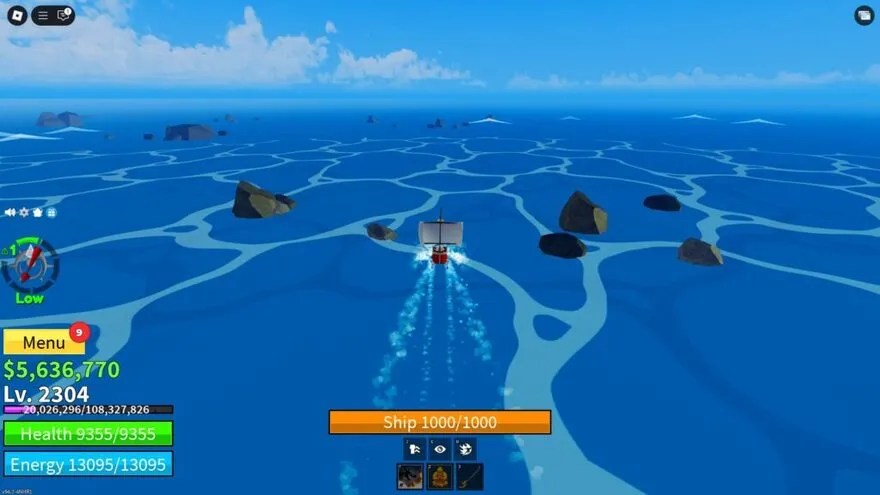 How to find and defeat Leviathan