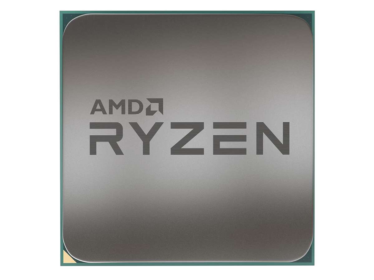 AMD Ryzen 7 5800X 105W 8 Core 16 Thread CPU (*requires