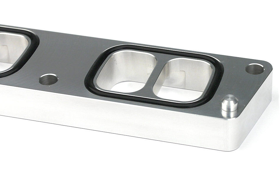 Steeda Focus ST Intake Manifold Spacer 小改网