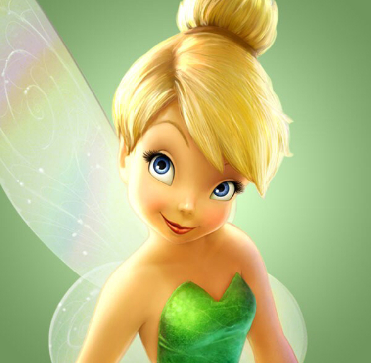 Tinker Bell Incredible Characters Wiki