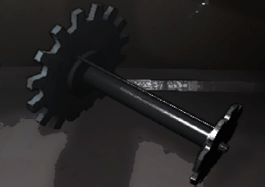 Large axle - Lethal Company Wiki