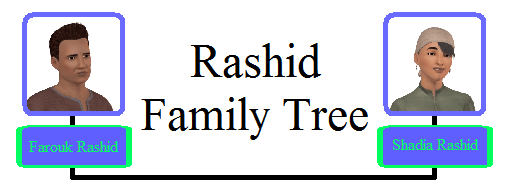 Rashid family The Sims Wiki