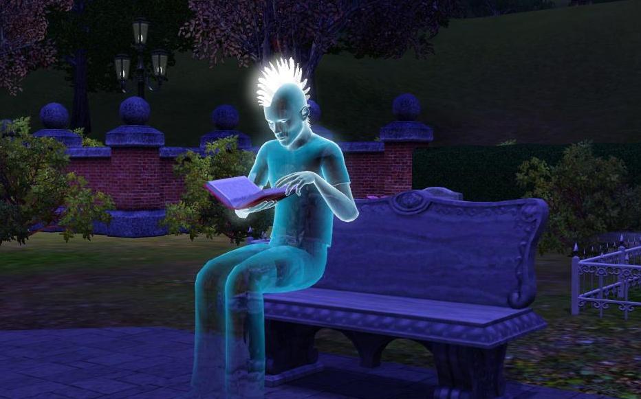 Ghost The Sims Wiki