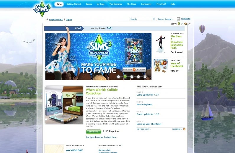 The Sims Wiki