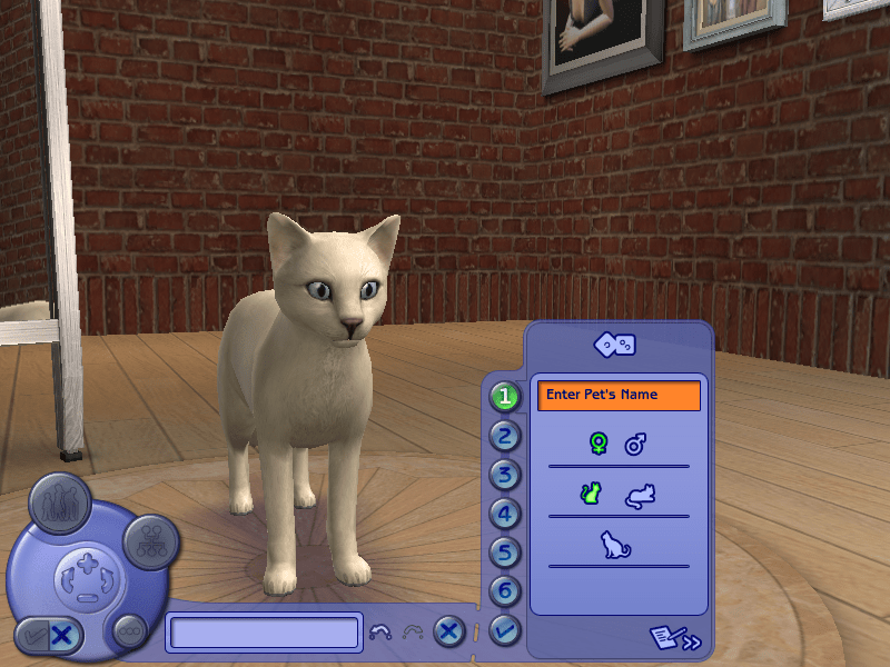 Create a Pet/The Sims 2 The Sims Wiki