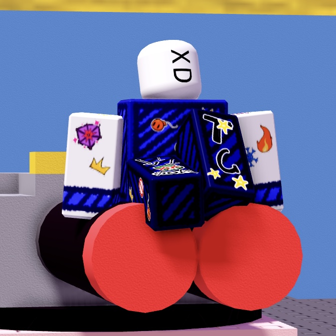 Sticker Maniac (merchandise) Untitled Tag Game