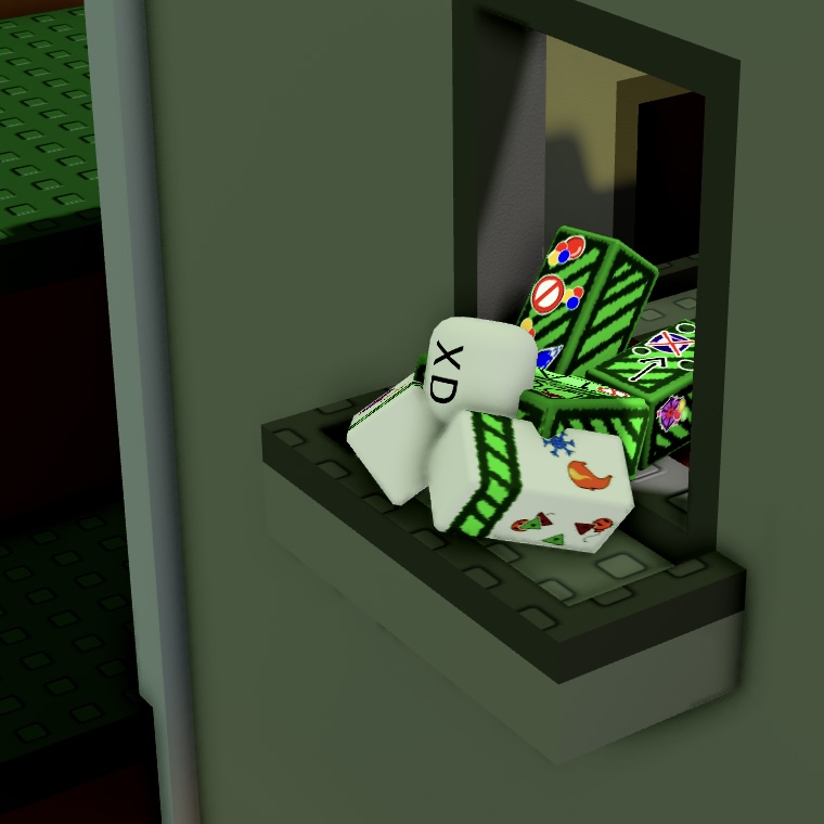 Sticker Maniac (merchandise) Untitled Tag Game