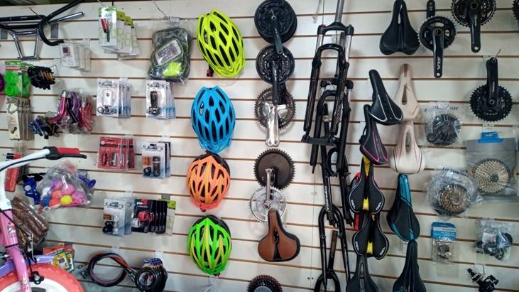 Continúa el “boom” por la venta de bicicletas en Misiones con precios