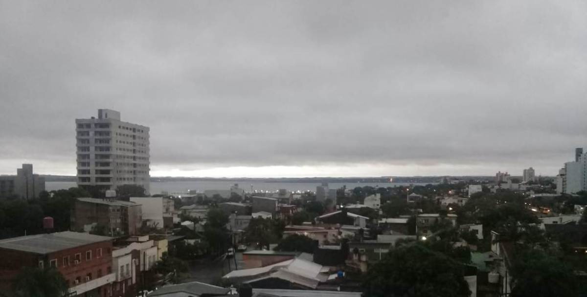 Pronóstico en Misiones Se fueron las lluvias pero solo es una mejora