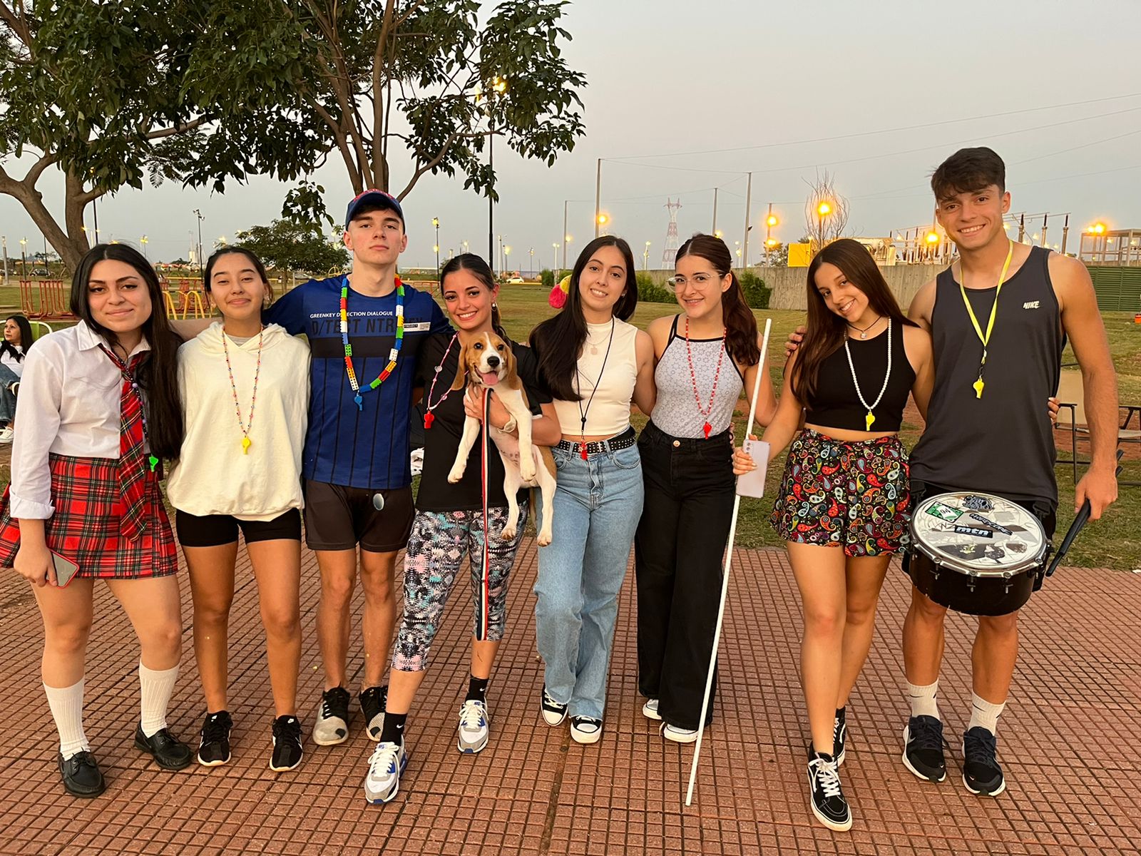 Estudiantina 2022 El Colegio San Basilio Magno se prepara para