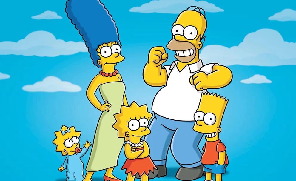 “Los Simpson” es renovada una vez más tendrá temporadas 35 y 36