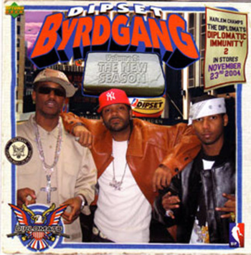 THE DIPLOMATS DIPSET blog.knak.jp
