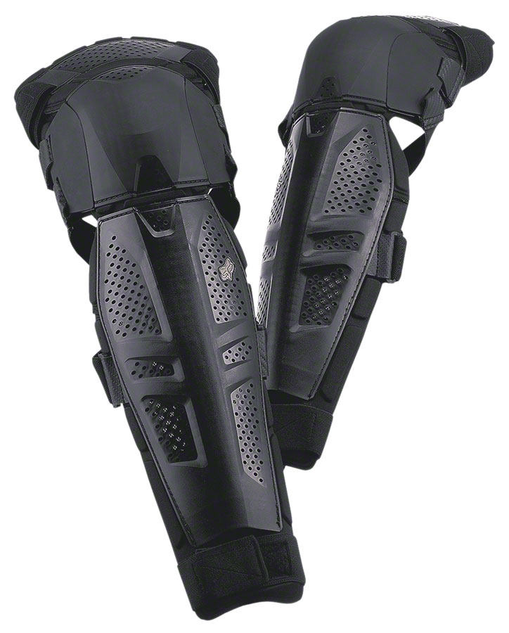Fox Racing Launch Knee/Shin Guards Body Armor Modern Bike