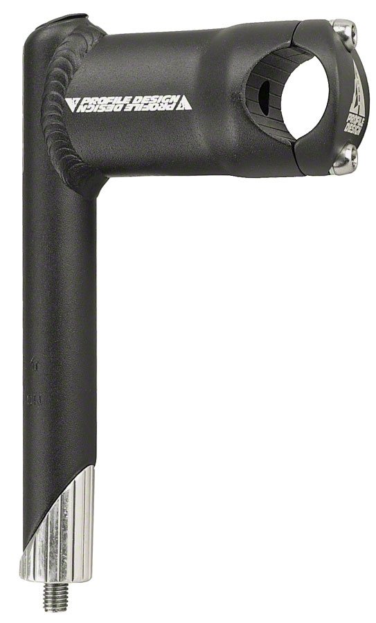 Profile Design H20 Road Quill Stem Black 80mm90 degree7/826.0