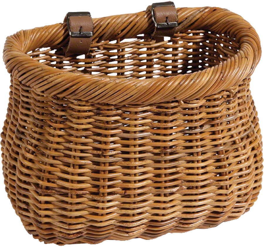 Nantucket Cisco Classic Bike Basket Modern Bike
