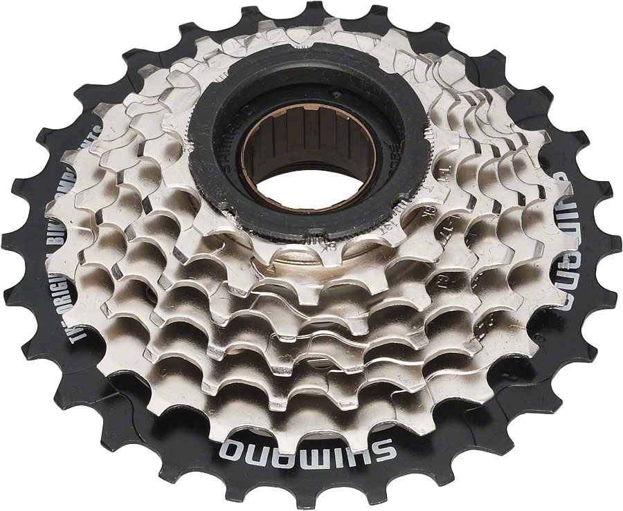Shimano 7 Speed 1328 Freewheel Modern Bike