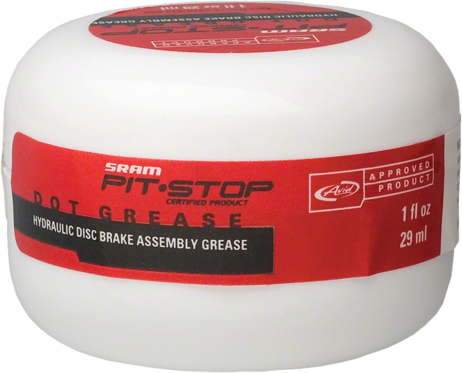Avid DOT Disc Brake Assembly Grease 1 ounce Modern Bike