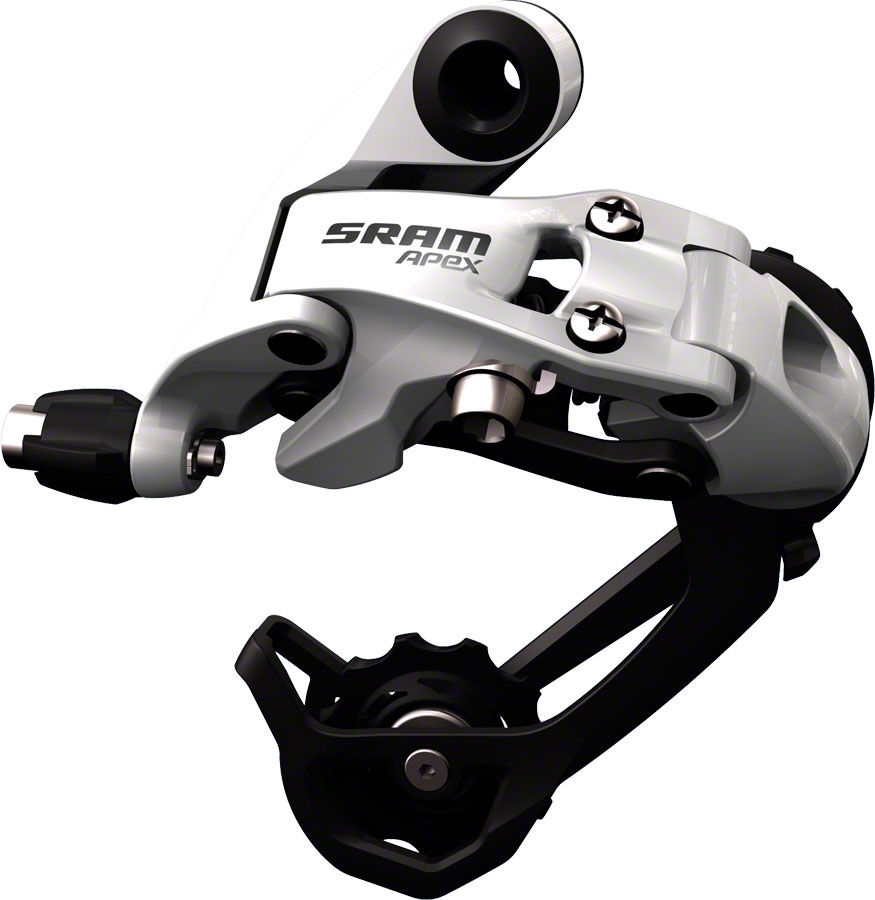 SRAM Apex Rear 10spd Medium Cage Derailleur Modern Bike