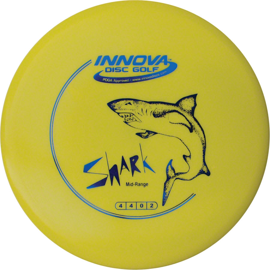 Innova Shark DX MidRange Golf Disc Assorted Colors Modern Bike