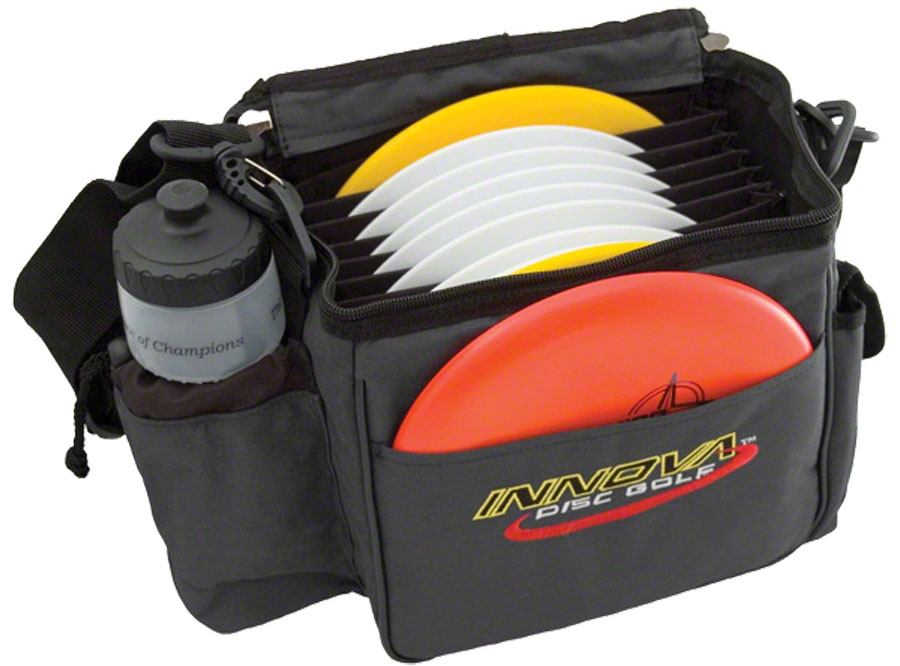 Innova Standard Disc Golf Bag Assorted Colors Modern Bike