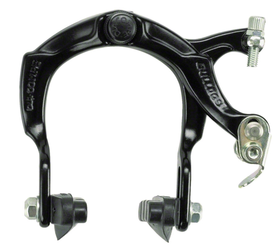 Bulldog BMX Side Pull Rear Caliper Brake Black Modern Bike