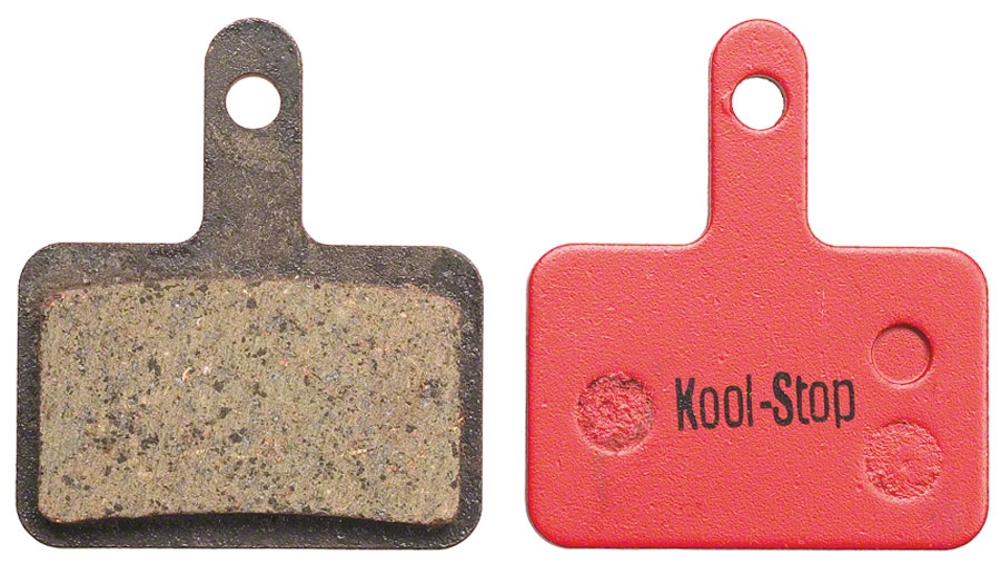 KoolStop Disc Brake Pad for Shimano Deore M525 Modern Bike