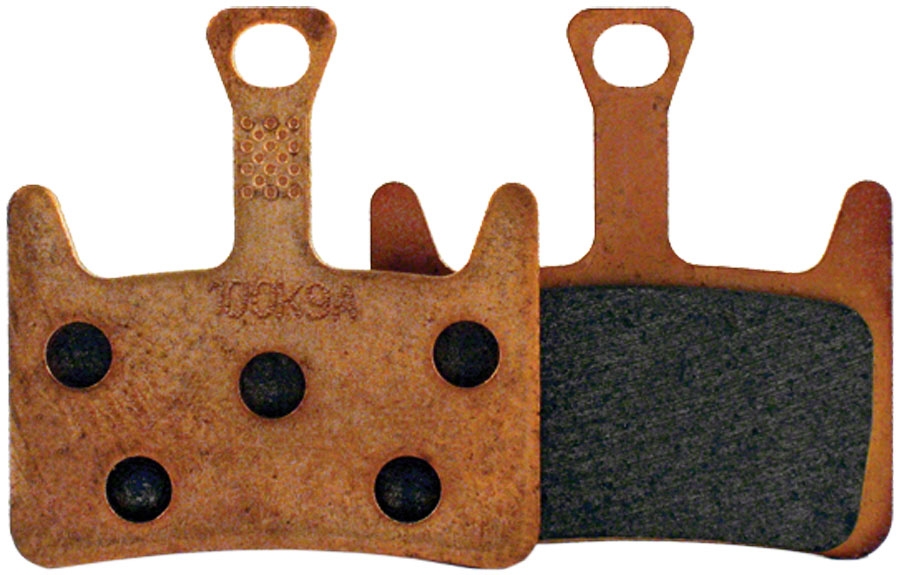 Hayes Prime Disc Brake Pads Sintered Metallic Modern Bike