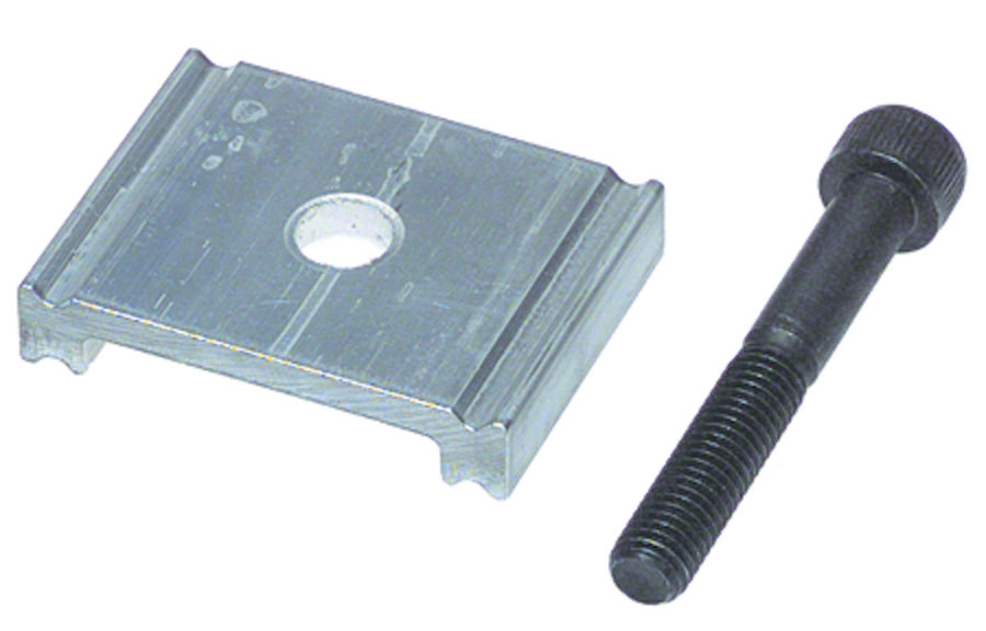 Breezer doublerail adaptor for Brooks saddles and onebolt seatposts