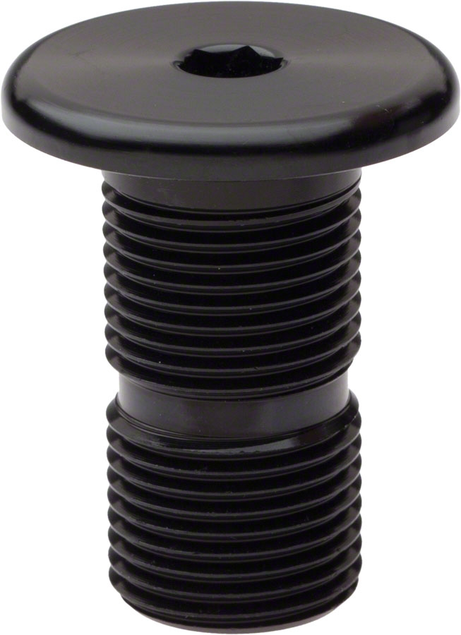 Tree H18 Black Headset Cap Bolt Modern Bike