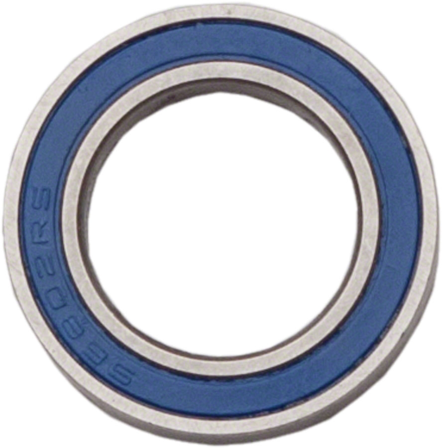 6802 Sealed Cartridge Bearing, Stainless Races Modern Bike