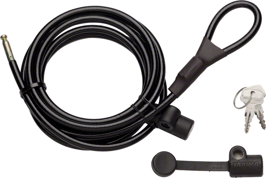 Yakima Lock Up for Hitch Rack Modern Bike