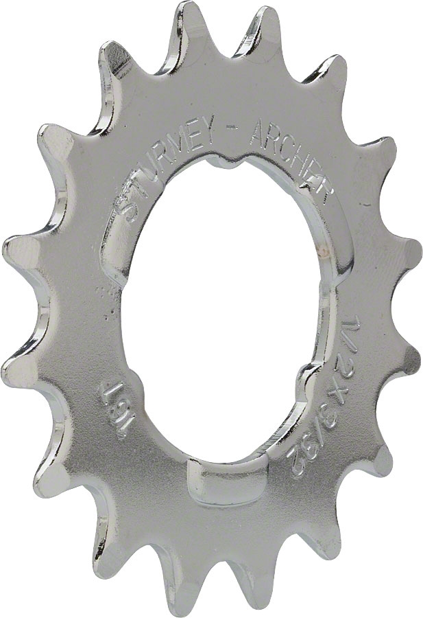 SturmeyArcher 3/32" 16t coaster brake cog Modern Bike