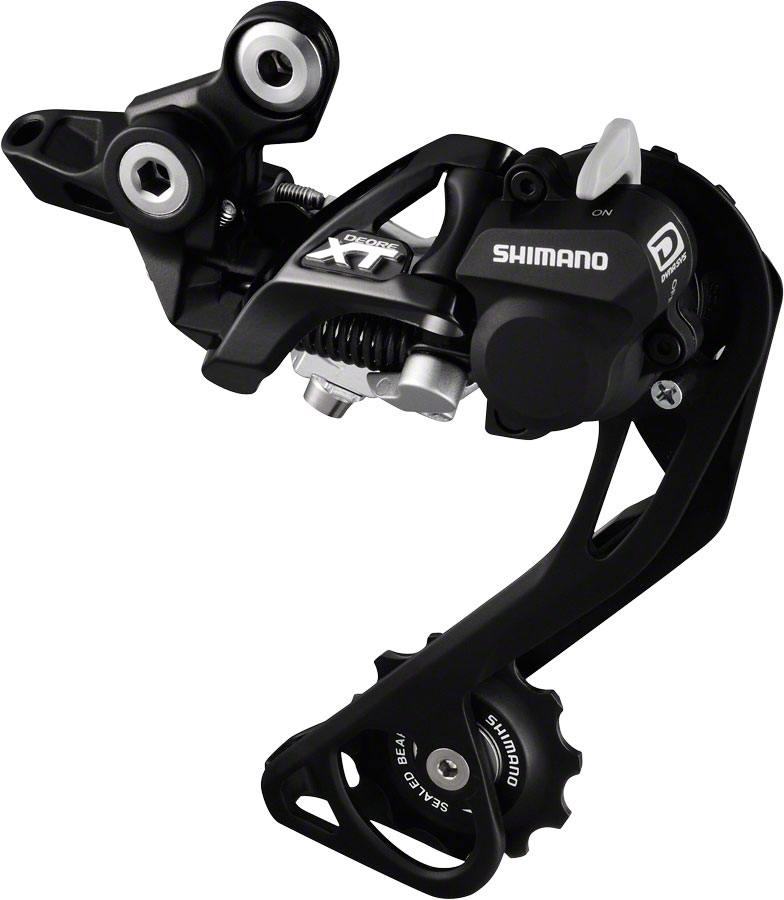 Shimano XT M786 Direct Mount Shadow Plus SGS LongCage Rear Derailleur