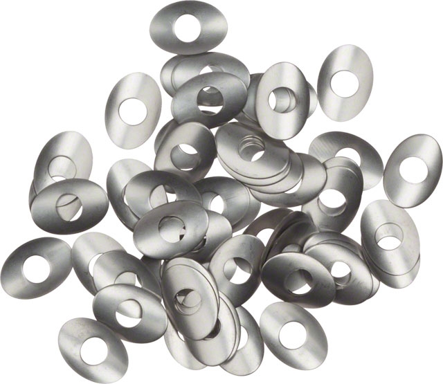Zipp Firecrest Nipple Washers (50 Pack) Modern Bike