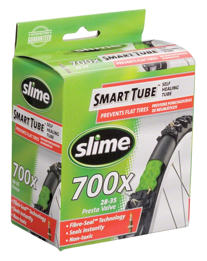 Slime 700 x 2835 Presta Valve SelfSealing Tube Modern Bike