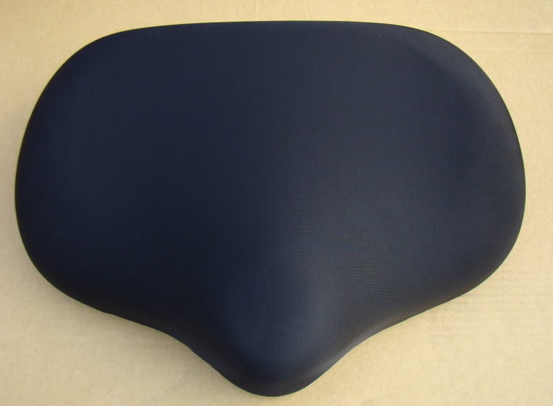 Sun Recumbent Replacement Seat Cushion w/Cover Modern Bike