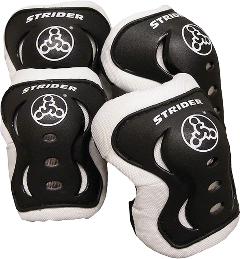 Strider Knee and Elbow Pad Set Modern Bike