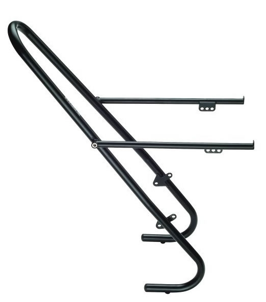 Tubus Cargo Evo Rear Rack Black Modern Bike