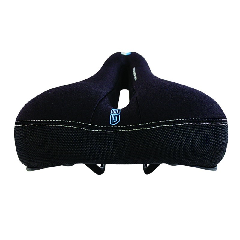 Serfas Women's Dual Density Saddles With Anatomic CutOut Modern Bike