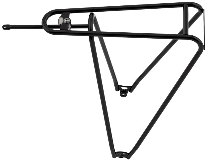 Tubus Fly Evo Rear Rack Black Modern Bike