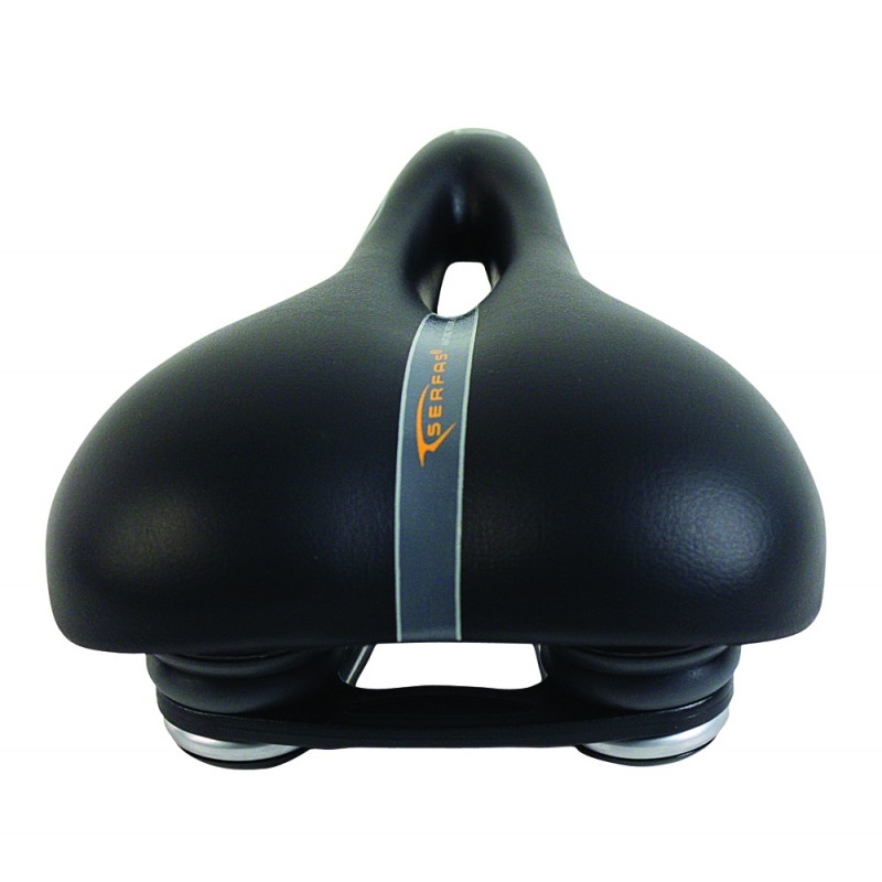 Serfas EGel Hybrid Saddle with CutOut Modern Bike