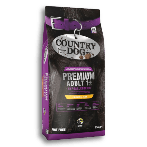 Country Dog Mole Online