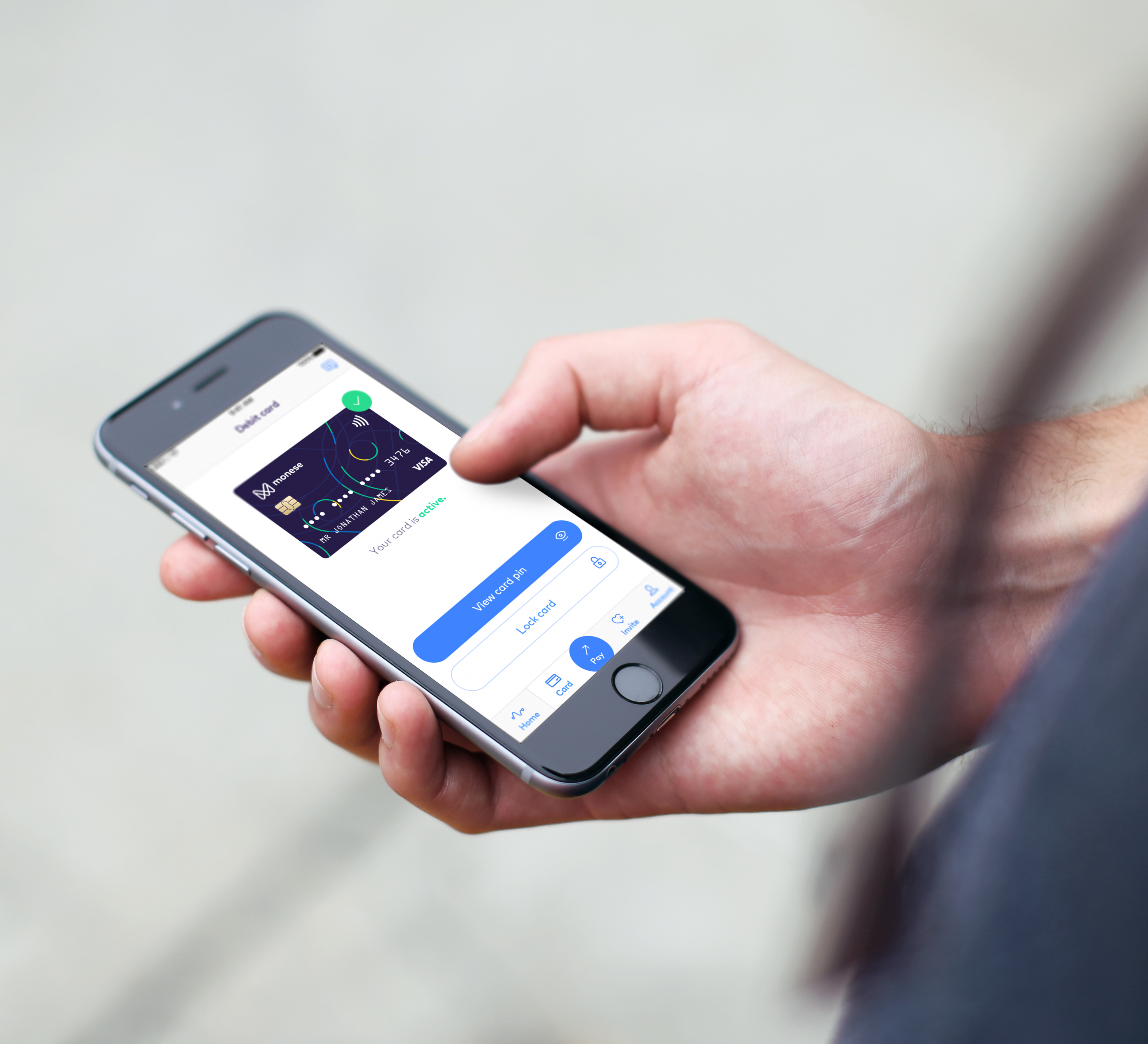 Monese raises 10M to take its instant banking account across Europe