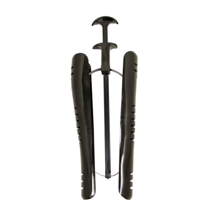 Hard Plastic Automatic Boot Stretcher with Strong Plastic Handle