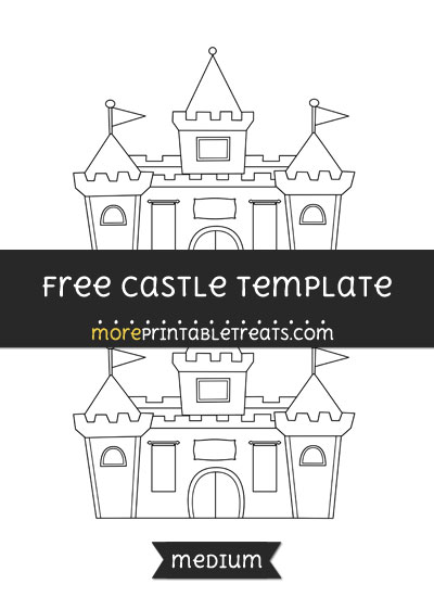 Castle Template – Medium